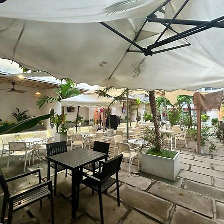 Tago Hotel & Spa Hô Chi Minh-Ville Extérieur photo