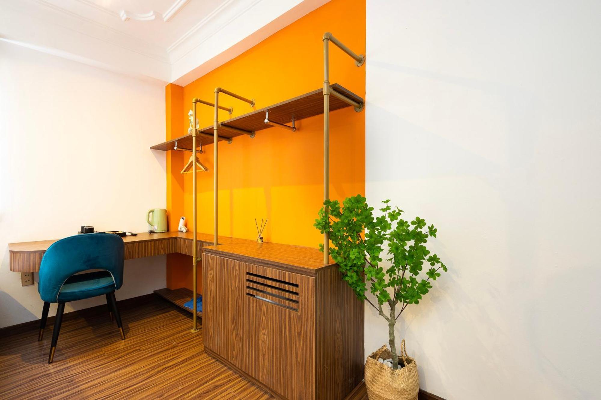 Tago Hotel & Spa Hô Chi Minh-Ville Extérieur photo