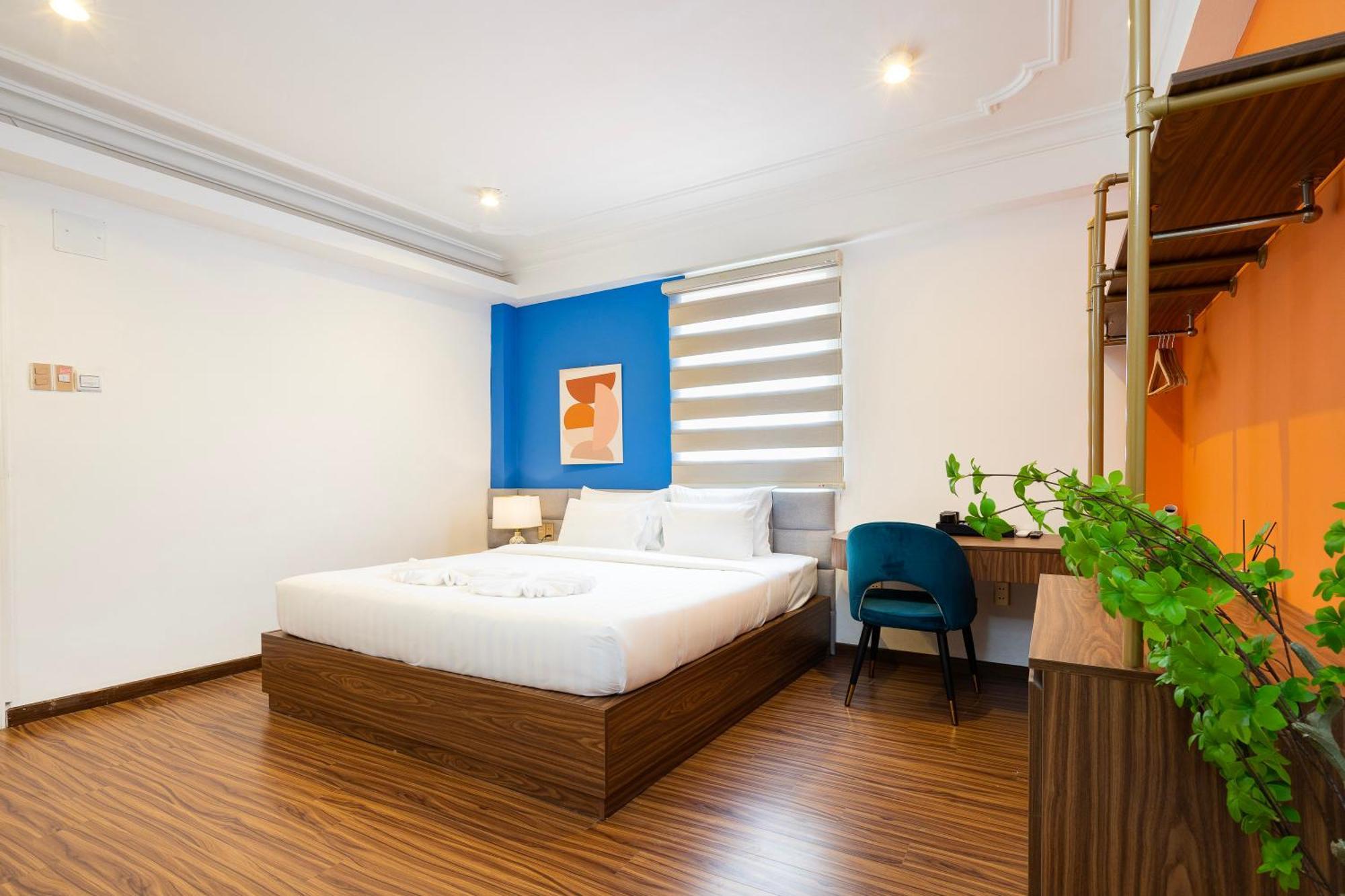 Tago Hotel & Spa Hô Chi Minh-Ville Extérieur photo