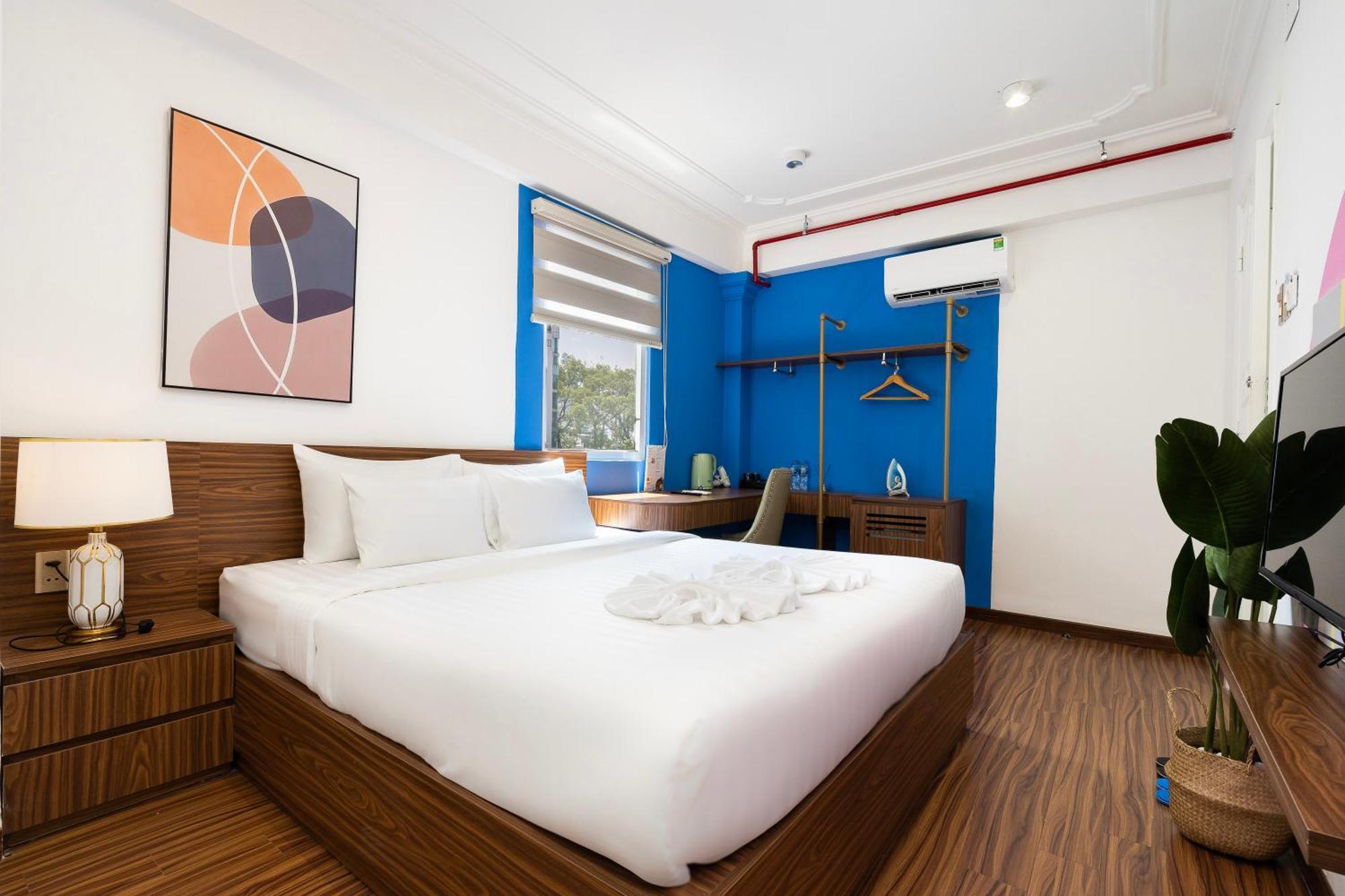 Tago Hotel & Spa Hô Chi Minh-Ville Extérieur photo
