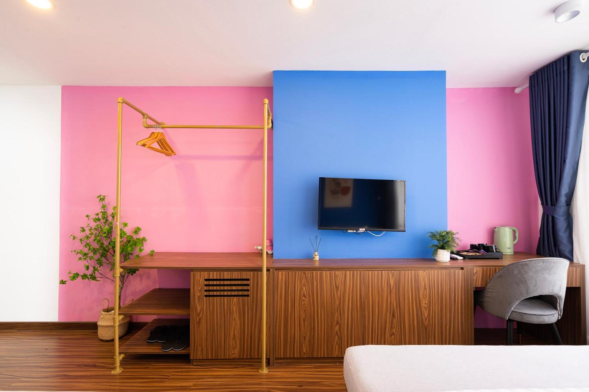 Tago Hotel & Spa Hô Chi Minh-Ville Extérieur photo
