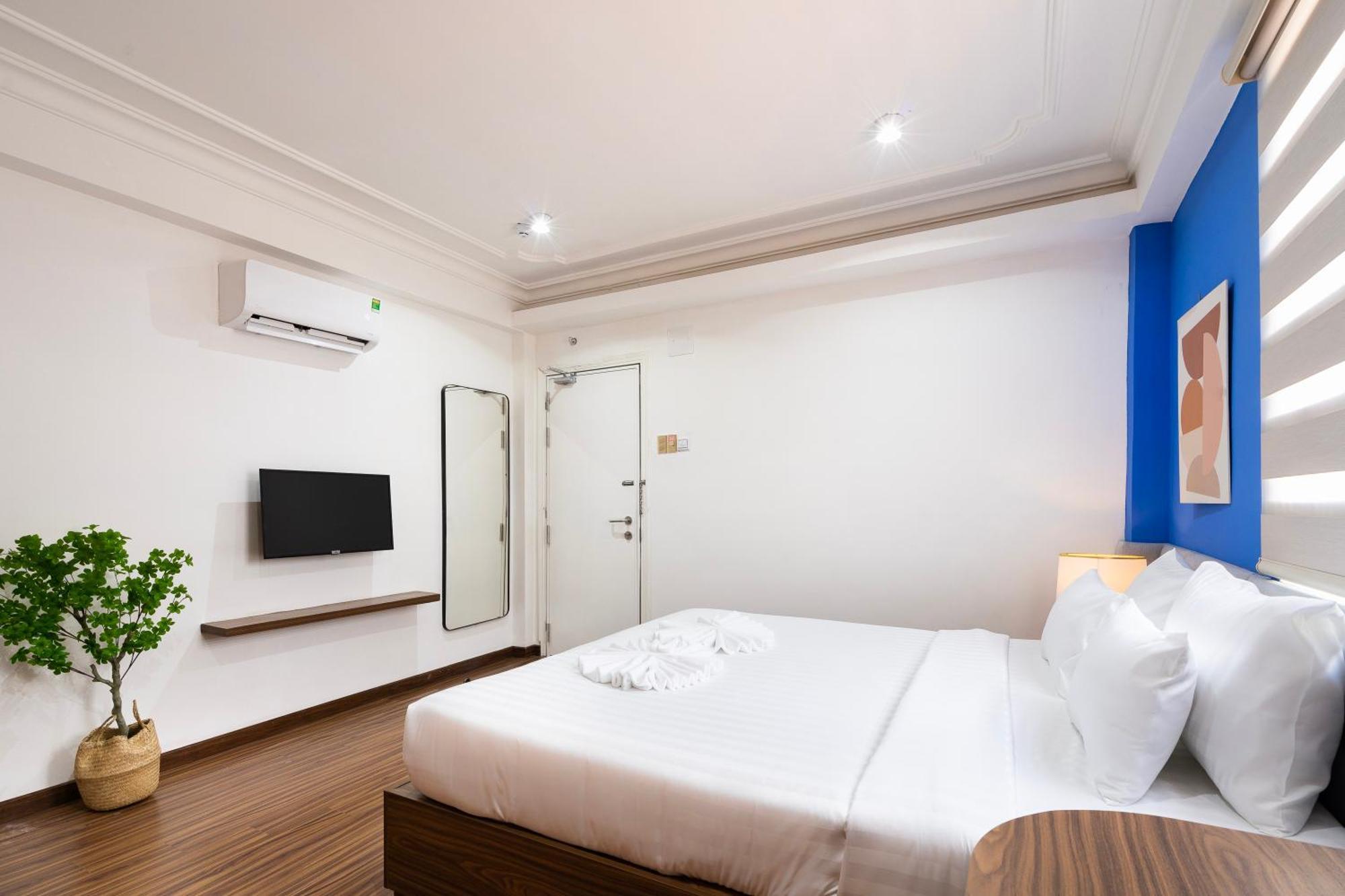 Tago Hotel & Spa Hô Chi Minh-Ville Extérieur photo