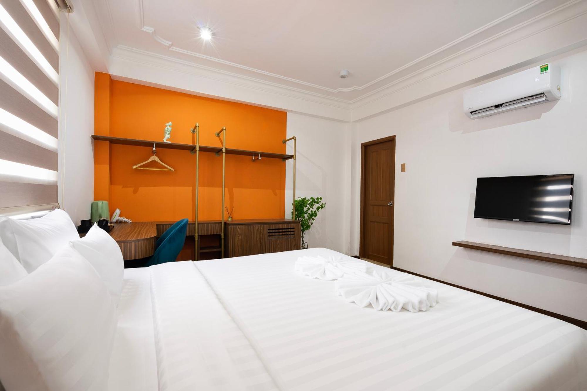 Tago Hotel & Spa Hô Chi Minh-Ville Extérieur photo