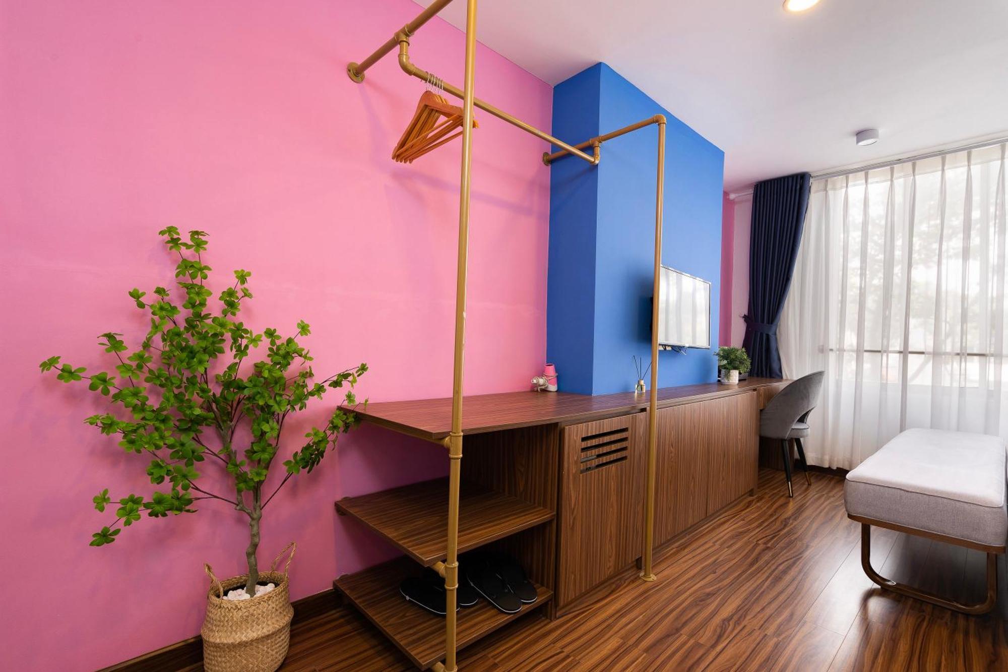 Tago Hotel & Spa Hô Chi Minh-Ville Extérieur photo
