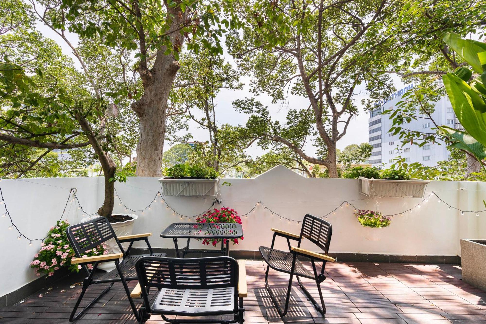 Tago Hotel & Spa Hô Chi Minh-Ville Extérieur photo