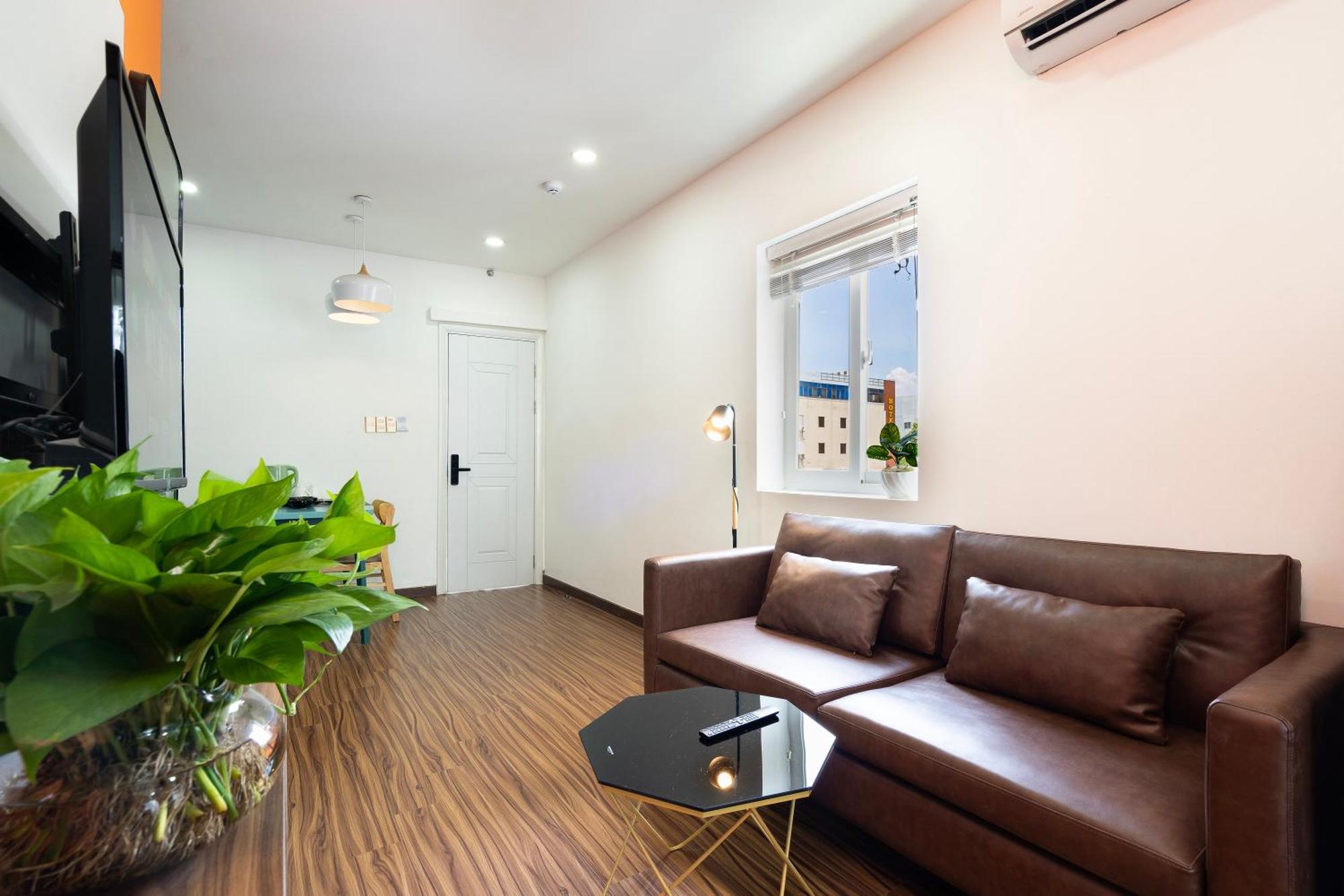 Tago Hotel & Spa Hô Chi Minh-Ville Extérieur photo