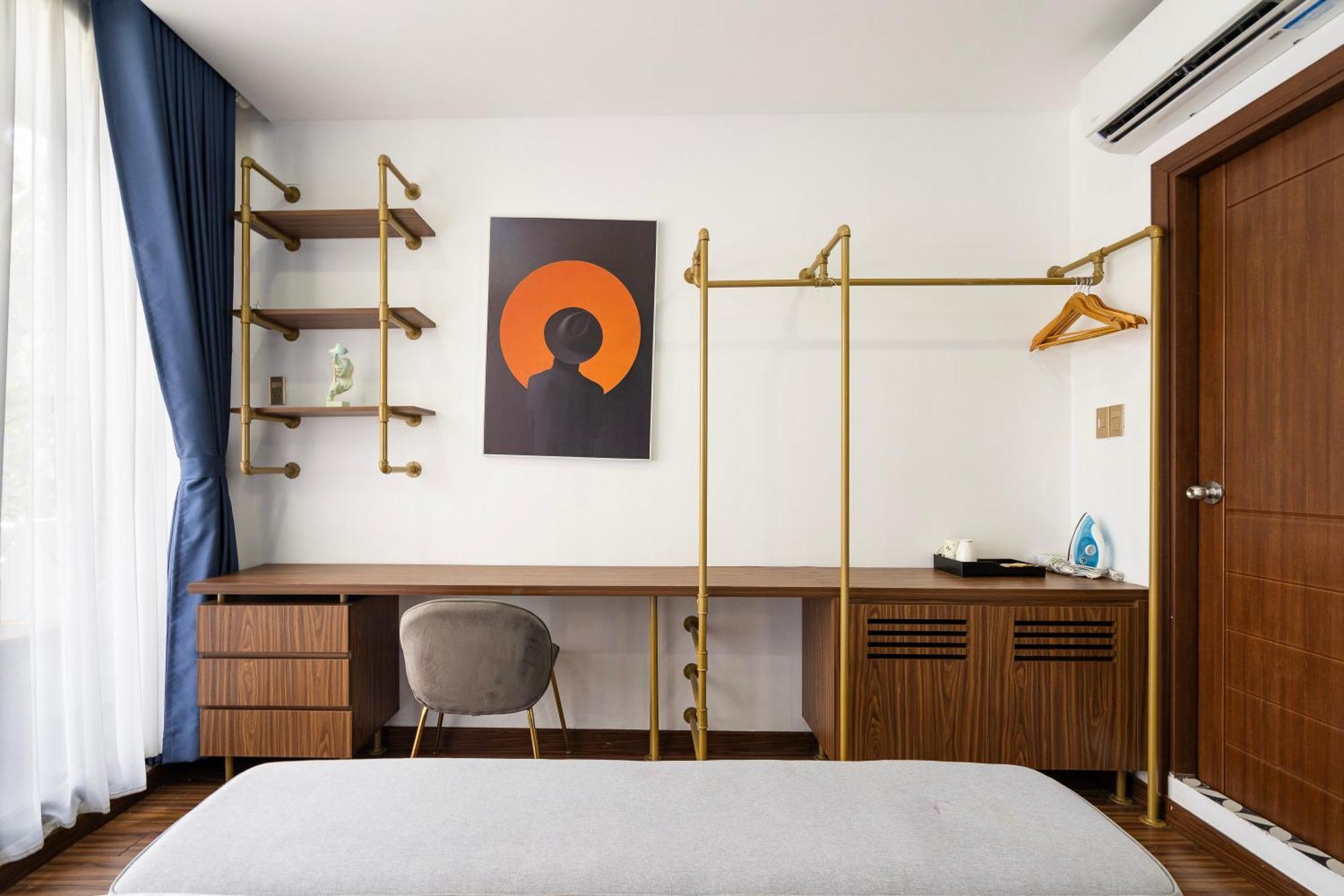 Tago Hotel & Spa Hô Chi Minh-Ville Extérieur photo