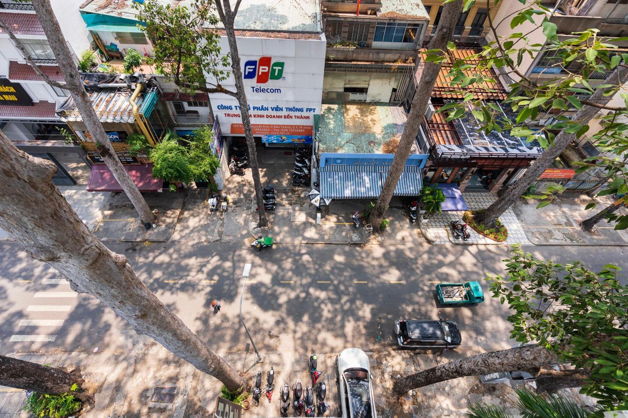 Tago Hotel & Spa Hô Chi Minh-Ville Extérieur photo