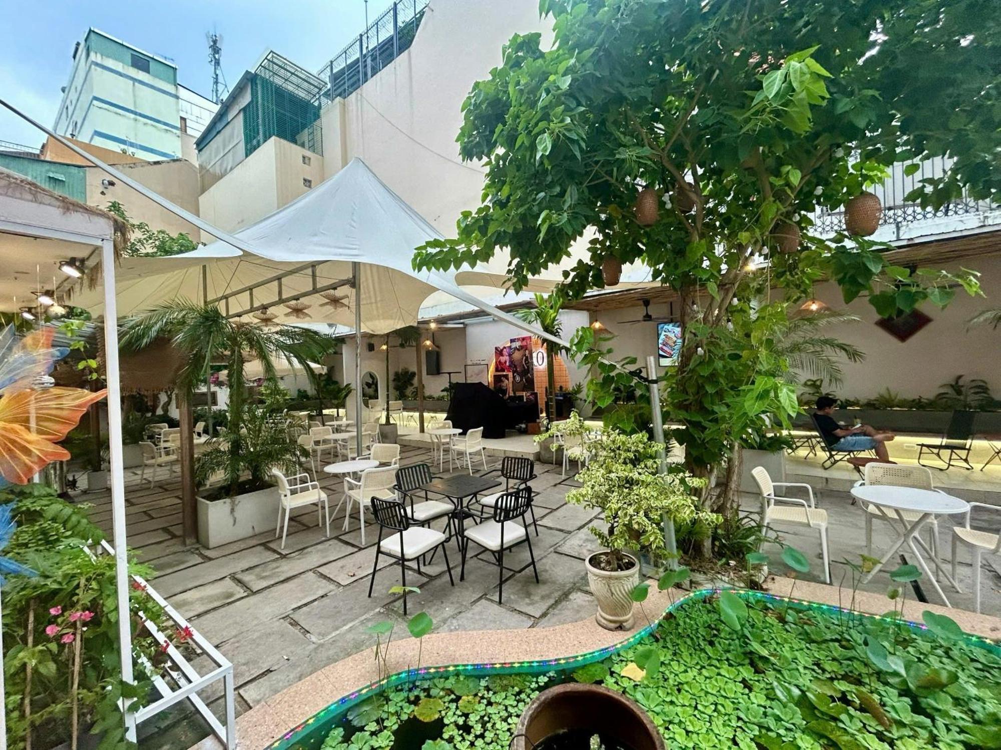 Tago Hotel & Spa Hô Chi Minh-Ville Extérieur photo